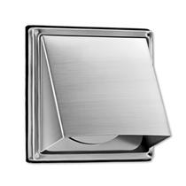 Ventilador de parede com exaustor FRESH SPEED de 10 cm com aba acolchoada