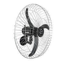 Ventilador de Parede Comercial 3 Pás Bivolt Q670c 70cm Qualitas Ventilador de Parede Comercial 3 Pás Bivolt Q670c 70cm Qualitas