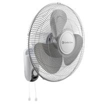 Ventilador de Parede Comfort Zone CZ16W 40cm - 3 Velocidades e Oscilação de 90°