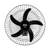 Ventilador de Parede EOS Turbo Vento com 5 Pás 150W EVP60 Bivolt Ventilador de Parede EOS Turbo Vento com 5 Pás 150W EVP60 Bivolt