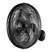 Ventilador de Parede Goar 50cm Preto - VT50P Turbo