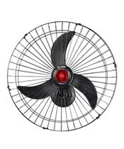 Ventilador De Parede Goar Plus 70cm Oscilante Preto Ventilador De Parede Goar Plus 70cm Oscilante Preto