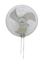 Ventilador de parede iLiving Glow 18 polegadas 3 velocidades 1650CFM verde