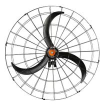 Ventilador de parede industrial 1 metro fixo com chave de velocidade - V100NF2 (220V)
