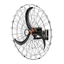 Ventilador de parede industrial 1 metro oscilante alta vazão - V100NOM (110V/220V)