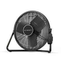 Ventilador de parede industrial AC Infinity CLOUDLIFT S12 30cm com controle remoto