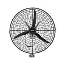 Ventilador de Parede Industrial Ventisol 1 Metro 1/2Cv Grade Preto 220V Ventilador de Parede Industrial Ventisol 1 Metro 1/2Cv Grade Preto 220V