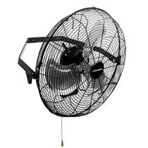 Ventilador de parede KEN BROWN de 18 polegadas ao ar livre 4300CFM com 3 velocidades Ventilador de parede KEN BROWN de 18 polegadas ao ar livre 4300CFM com 3 velocidades