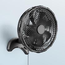 Ventilador de parede Koonie 30cm com temporizador de 3 velocidades de oscilação de 80