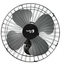 Ventilador de Parede Loren-Sid Tufão 50 M1 Preto Bivolt Ref-2437 - Loren Sid