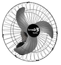 Ventilador de Parede Loren-Sid Tufão 60 M2 Preto Bivolt Ref-2195 - Loren Sid