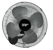 Ventilador de Parede Loren-Sid Turbo 50 M1 Preto Bivolt Ref-1062 Ventilador de Parede Loren-Sid Turbo 50 M1 Preto Bivolt Ref-1062