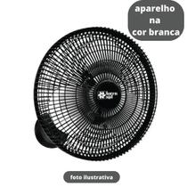 Ventilador de Parede Loren-Sid Turbo Wind 40 Branco 127V Ref-2501 Ventilador de Parede Loren-Sid Turbo Wind 40 Branco 127V Ref-2501