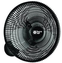 Ventilador de Parede Loren-Sid Turbo Wind 40 Preto 127v Ref-954 Ventilador de Parede Loren-Sid Turbo Wind 40 Preto 127v Ref-954