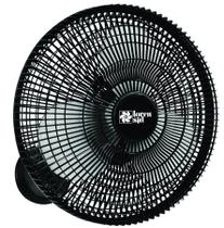 Ventilador de Parede Loren-Sid Turbo Wind 40 Preto 220V Ref-1824 Ventilador de Parede Loren-Sid Turbo Wind 40 Preto 220V Ref-1824