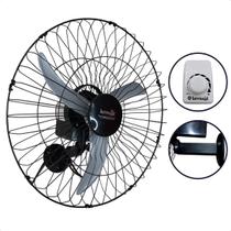 Ventilador de Parede Lorensid Tufão Sprint 60cm M3 Bivolt