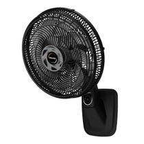 Ventilador de Parede Mallory Smart Control 140w Preto com Grafite