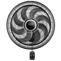 Ventilador de Parede Mondial Super Turbo VTX-40P-8P 8 Pas 140 Watts 220V ~ 60HZ - Preto