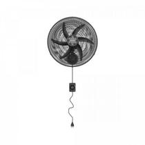 Ventilador De Parede Monta Facil 50cm Preto Ventisol