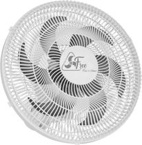 Ventilador De Parede New Delta Free 40cm Branco Bivolt - Venti-delta