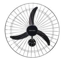 Ventilador de Parede Osc 60CM NEW Preto 220V Ventisol - Casa dos Fogões