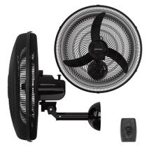Ventilador de Parede Oscilante 50 CM 130W New Comercial VENTISOL Ventilador de Parede Oscilante 50 CM 130W New Comercial VENTISOL