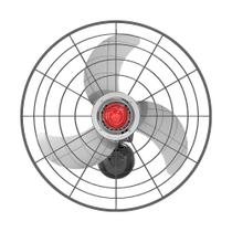 Ventilador de Parede Oscilante 70cm Power Ventisol Preto Bivolt Ventilador de Parede Oscilante 70cm Power Ventisol Preto Bivolt
