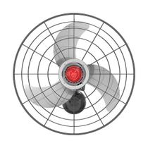 Ventilador De Parede Oscilante 70cm Ventisol Preto Bivolt