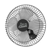 Ventilador de Parede Oscilante Venti-Delta 50cm Preto Biv