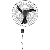 Ventilador De Parede Oscilante Ventisol Grade De Aço 60CM 200W Bivolt Preto Ventilador De Parede Oscilante Ventisol Grade De Aço 60CM 200W Bivolt Preto