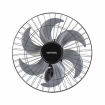 Ventilador De Parede Oscilante Ventisol Turbo 6 Bivolt 50Cm