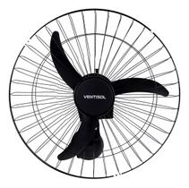 Ventilador De Parede Oscilante Ventsol 60CM 127v Grade Metal - Ventisol