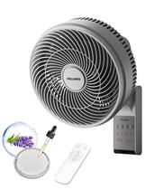 Ventilador de parede PELONIS 14" com controle remoto e oscilação Ventilador de parede PELONIS 14" com controle remoto e oscilação
