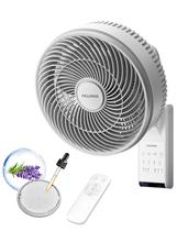 Ventilador de parede PELONIS 23cm com controle remoto de 3 velocidades Ventilador de parede PELONIS 23cm com controle remoto de 3 velocidades