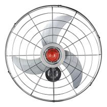 Ventilador De Parede Power 70cm Profissional Oscilante 230W - Ventisol Ventilador De Parede Power 70cm Profissional Oscilante 230W - Ventisol