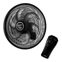 Ventilador De Parede Pp Premium 127V Tron Com Controle