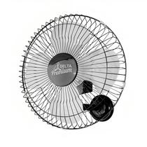 Ventilador de Parede Premium 50cm Preto Bivolt 5425 Venti-Delta - Venti Delta