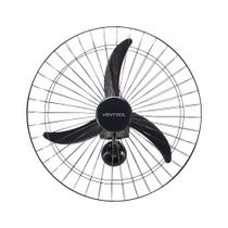 Ventilador De Parede Premium Ventisol 60Cm Com 3 Pás Bivolt