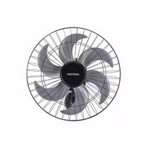 Ventilador De Parede Preto 50 CM 6 pás 127/220 V Ventisol