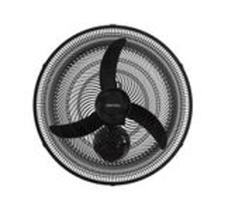 Ventilador de Parede Preto 50cm New 130W Ventisol 127V