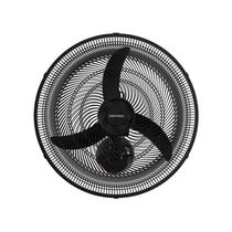 Ventilador de Parede Preto 50cm New Plástico 130W Ventisol 127V Ventilador de Parede Preto 50cm New Plástico 130W Ventisol 127V