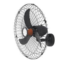 Ventilador De Parede Preto 70 Cm 270W Bivolt V70PPRRB Goar