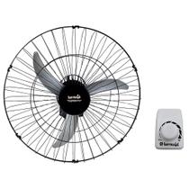Ventilador de Parede Sprint 155W 60cm - Preto Ventilador de Parede Sprint 155W 60cm - Preto
