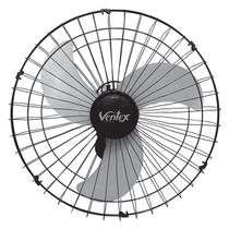 Ventilador de parede tex5 50cm bivolt 210w ventex