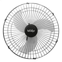 Ventilador de Parede Tex6 Max Turbo Oscilante 60cm Bivolt Ventex Ventilador de Parede Tex6 Max Turbo Oscilante 60cm Bivolt Ventex