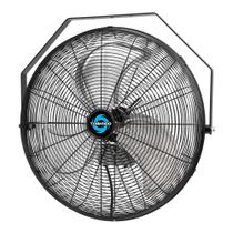 Ventilador de parede Tornado Tornado de 20 polegadas de alta velocidade industrial