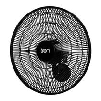 Ventilador de Parede Tron 60cm Preto Industrial Oscilante