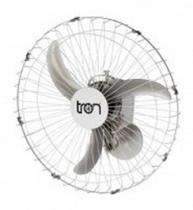 Ventilador De Parede Tron Grade Metal 60.cm Branco Bivolt