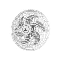 Ventilador De Parede Tron Premium 50Cm Branco / Prata - 220V