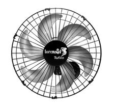 Ventilador de Parede Tufão 50cm 6 Hélices Bivolt